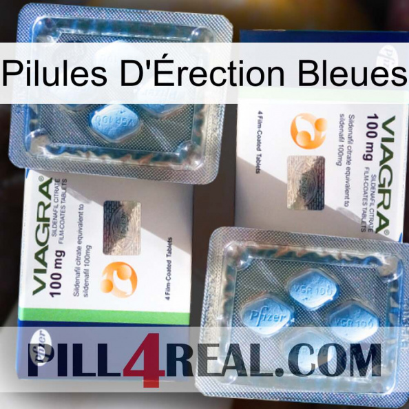 Blue Erection Pills viagra5
